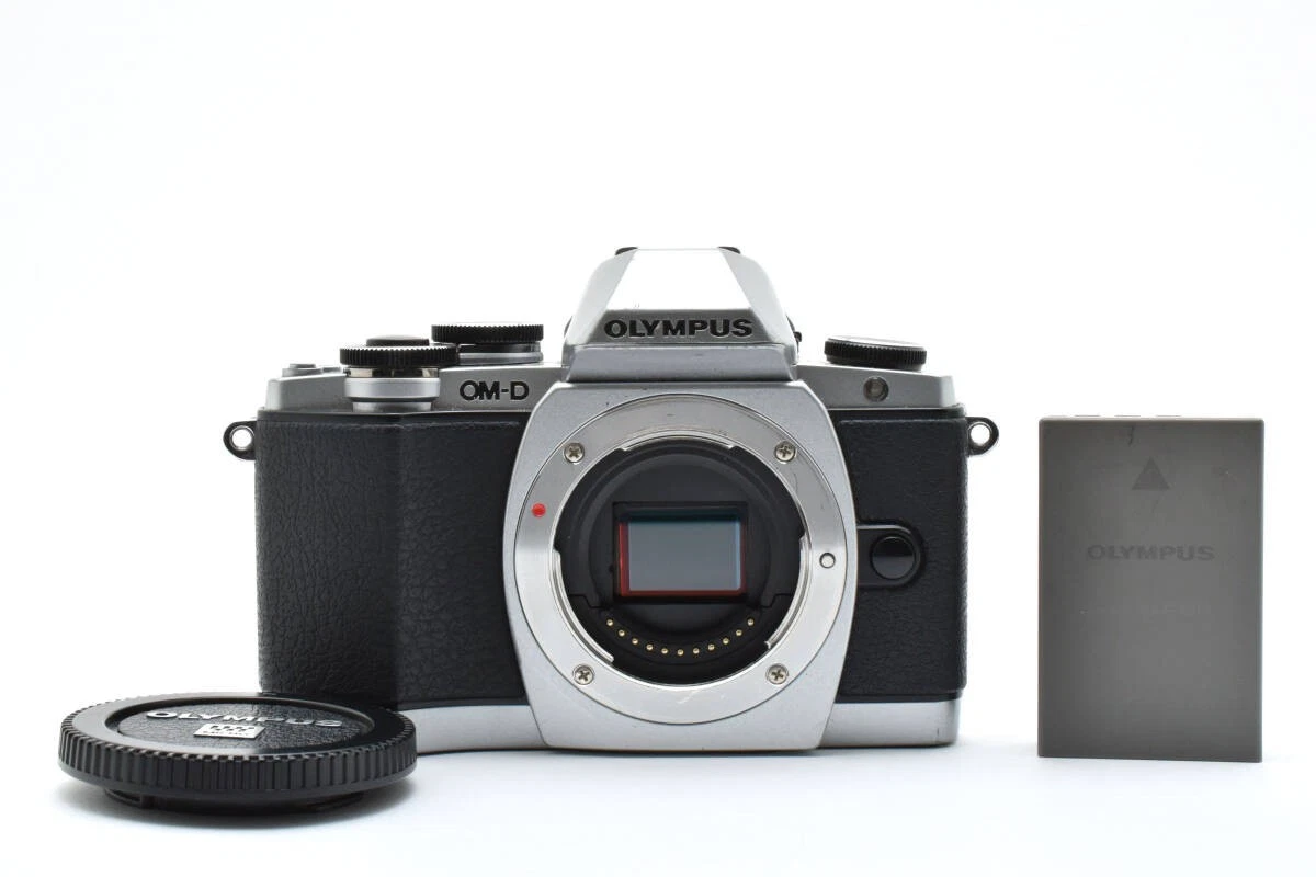 Preços baixos em Olympus OM-D E-M10 Câmeras Digitais | eBay