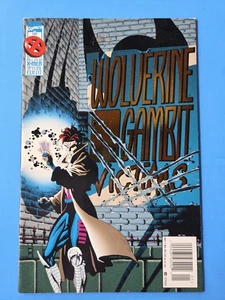 Wolverine/Gambit: Victims #1 1995 Marvel Comics  - Picture 1 of 6
