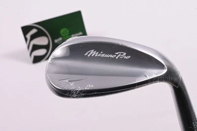 Mizuno Pro T-1 White Satin Lob Wedge / 60 Degree / Stiff Flex Dynamic Gold S400 - Image 1 of 4