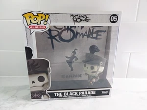 The Black Parade My Chemical Romance Pop Vinyl 05 Action Figure Toy Collectible - Picture 1 of 6