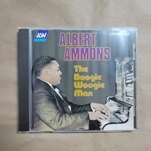 The Boogie Woogie Man By Albert Ammons (CD, 1999) - Bild 1 von 3