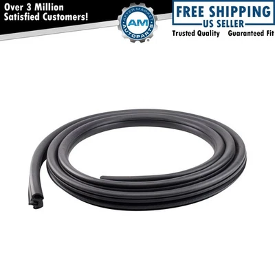 Sello de resistencia para puerta trasera para Dodge Ram 1500 2009-2010 Ram 1500 2011-2019 Foto 1 de 3