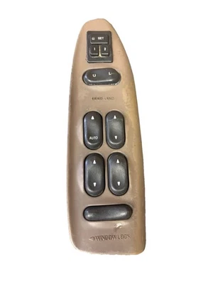 Lincoln Navigator Ford F250 Expedition 1999-2002 interruptor de ventana eléctrico OEM #N36 Foto 1 de 4