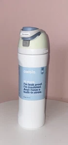 Owala FreeSip 24oz Stainless Steel Water Bottle – Good Insulated Double Wall - Picture 1 of 4