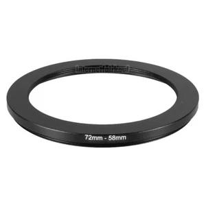 72-58mm Adapterring 72mm-58mm Filteradapter 72 - 58 mm - Bild 1 von 3