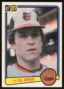 1983 Donruss #279 Cal Ripken - $1 SHIPPING - JBKB - Picture 1 of 2