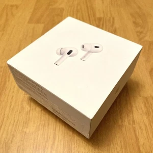 Apple AirPods Pro Gen 2 w/ MagSafe Wireless Charging Case ( Genuine / New ) - Photo 1 sur 6