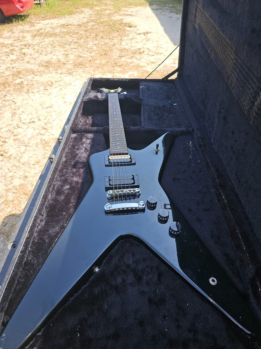 Washburn Black Electric Guitars for sale - eBay Washburn Black Electric Guitars for sale - eBay