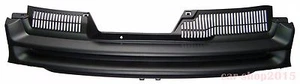 Front Grille Bumper Hood Sport for VW Golf Rabbit MK5 w/o Logo Base Black - Picture 1 of 1