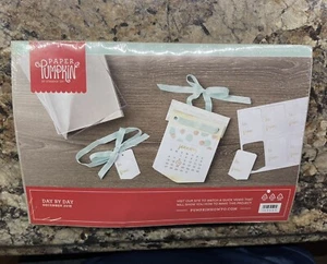 Stampin-Up Dezember 2018 Papierkürbis - Tag für Tag, Set - Bild 1 von 10
