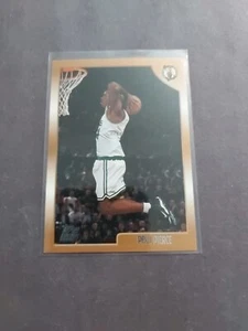 98-99 Topps Paul Pierce Rookie Rc #135 Celtics - Picture 1 of 2