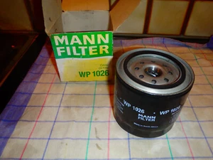 Ölfilter Toyoyta RAV 4 MANN WP1026 - Bild 1 von 5