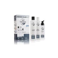 Nioxin Kit System 2 - for Natural Hair with Progressed Thinning