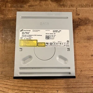 HL Data Storage SATA DVD-ROM DRIVE DH10N Tested & Working - Afbeelding 1 van 10