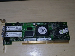 SUN QLOGIC QLA2342R DUAL PORT 2GBPS FIBRE CHANNEL HBA PCI-X CONTROLLER - Picture 1 of 5