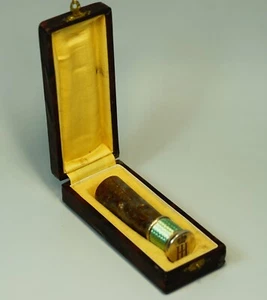 1890' Silber 84 Faberge Guilloche Emaille Achat Großherzog Nikolajewitsch Stempel Siegel - Bild 1 von 13