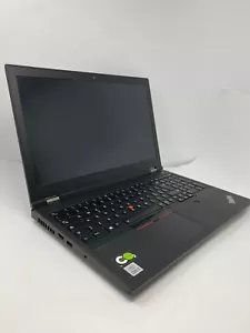 Lenovo ThinkPad P15 Gen 1 15,6'' Intel i7 10th 32GB 1TB NVIDIA Quadro RTX 3000 - Foto 1 di 6