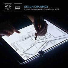 A5 LED Light Box Pad Copyboard Tracing Drawing Copy Board Artist Graphic Tablet