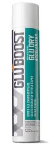 NUEVO - GluBoost GluDry Activador Acelerador 4 Onzas Pegamento CA - Imagen 1 de 3