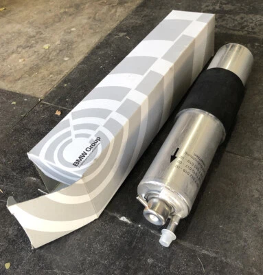 NUEVO filtro de combustible OEM Mann WK 532/1 para BMW E46 330Ci 330i 330Xi 3,0 L L6 Foto 1 de 3