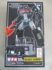 MIB TOMY TRANSFORMERS MASTERPIECE BLACK CONVOY MP-10B NEMESIS OPTIMUS PRIME