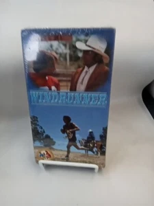 WINDRUNNER (VHS,1994) SLIP SLEEVE RUSSELL MEANS - Picture 1 of 3