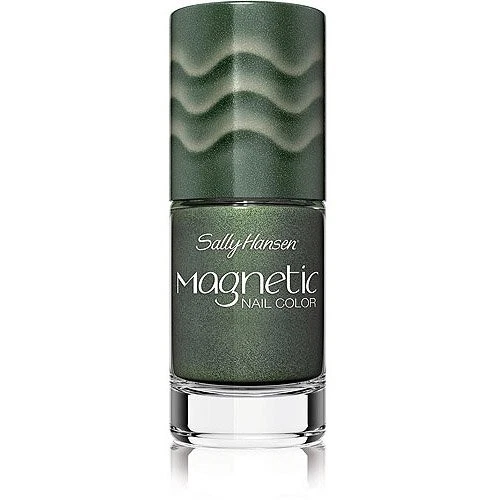 Color de uñas magnético Sally Hansen 907 esmeralda eléctrica Foto 1 de 1