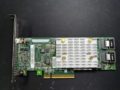 HPE 836266-001 Smart Array E208i-P SR Gen10 12G SAS Raid Controller Full Bracket - Image 1 of 4