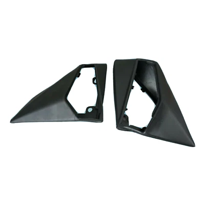 Sellos de goma para espejos retrovisores exteriores almohadillas L+R LHD A1248107716 LHD para Mercedes W201 W124 Foto 1 de 4