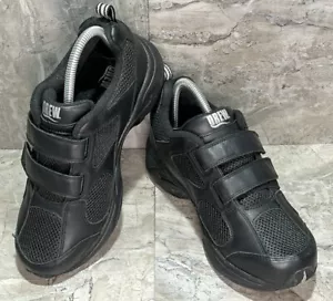 Drew Herren Lightning II V Sportschuhe Schwarz 44735-19 Leder Niedrig Größe 7 N - Bild 1 von 7