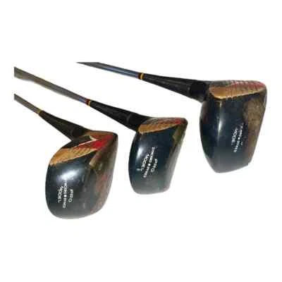 Spalding Top Flite Model 86 1, 3, & 4 Woods RH Stiff Pro Flight Shaft - Image 1 of 4