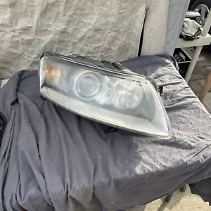 Audi Headlight assembly from '06 A6 C6 will fit 2005-2011. Xenon included - Bild 1 von 8