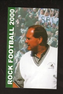 Slippery Rock 2000 Football Pocket Spielplan PSAC - Bild 1 von 1