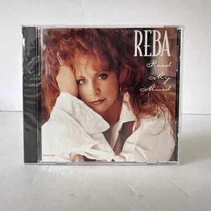 New Sealed REBA McENTIRE Read My Mind CD Album 1994 MCA Records Country Rock - Picture 1 of 4
