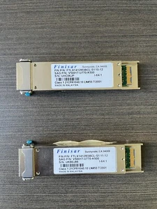 FINISAR FTLX1412M3BCL-S1 - Afbeelding 1 van 3