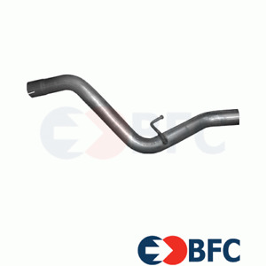 IVECO DAILY 2.3 D 3.0 D 140-146-176/146-176/95-116-136HP 2006- Exhaust Pipe
