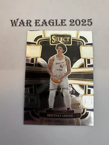 Brittney Griner 2024-25 Panini Select WNBA Phoenix Mercury #68 - Picture 1 of 2