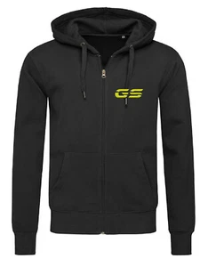 Sweat Jacke für BMW R1250GS Fahrer Adventure R1200GS F850GS F700GS Gr: M - 3XL - Picture 1 of 3