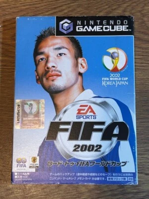 Game Cube GC Nintendo Gamecube FIFA 2002 - Image 1 of 2