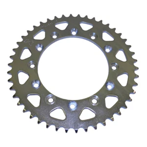 Fits 1985 Honda XR350R Steel Rear Sprocket JT Sprockets JTR245/2.46 - Picture 1 of 2