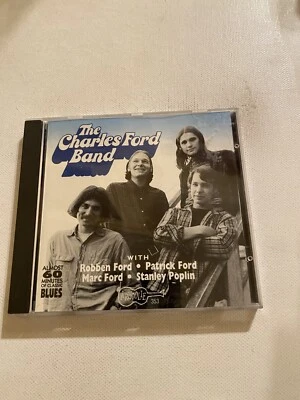 Charles Ford Band  [1991] Foto 1 de 2