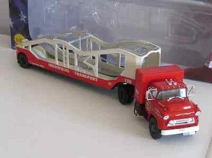 Semi-trailer Chevrolet 9100 LCF 1955 1:43 New in Box diecast model - Picture 1 of 2