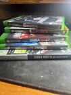 Xbox One  3605 Game Lot Call Of Duty Destiny Nba2k17  Madden