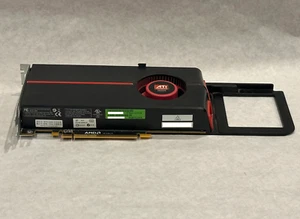 AMD ATI Radeon HD 5770 1GB Graphics Card - Used, Perfection Condition - Picture 1 of 9