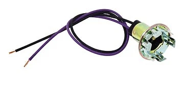 Chevrolet 1959-60 tamaño completo carrocería trasera cola y lámpara de freno cables coleta Foto 1 de 1