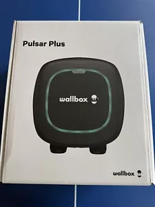 Wallbox Pulsar Plus 40 Amp 9.6 kW Level 2 Electric Car EV Charger - BRAND NEW - Picture 1 of 24