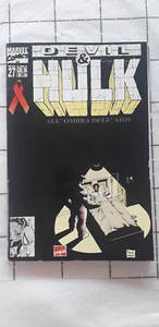 DEVIL & HULK N°27 SPEDIZIONE EURO 2,50 FINO A 10 FUMETTI NO UOMO RAGNO CORNO - Picture 1 of 1