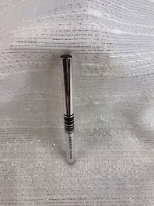 MARC JACOBS Fineliner Ultra-Skinny Gel Eye Crayon BLACQUER Black Travel Size NEW - Picture 1 of 12