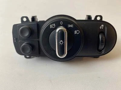 Interruptor de farol (traço Mtd) MINI COOPER 16 17 18 19 20 21 - Imagem 1 de 4