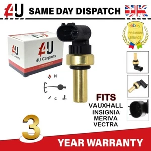 SE ADAPTA A SENSOR DE TEMPERATURA REFRIGERANTE DE AGUA VAUXHALL INSIGNIA MERIVA VECTRA 55591401 - Imagen 1 de 7